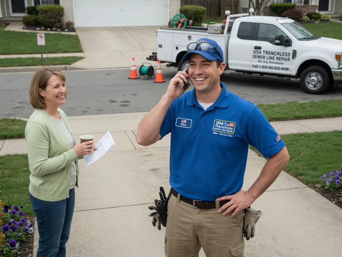 Sewer Line Repair West Baden Springs, IN FAQs
